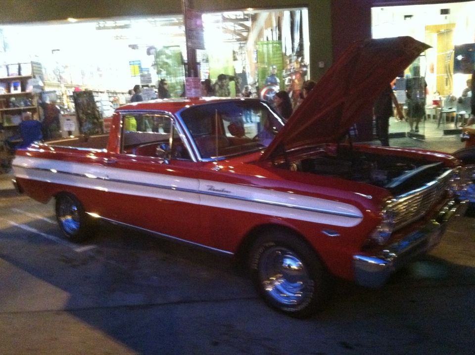 1965 Ford Ranchero