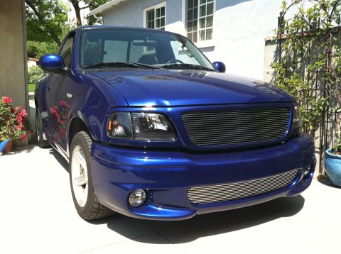 2004 Ford F-150