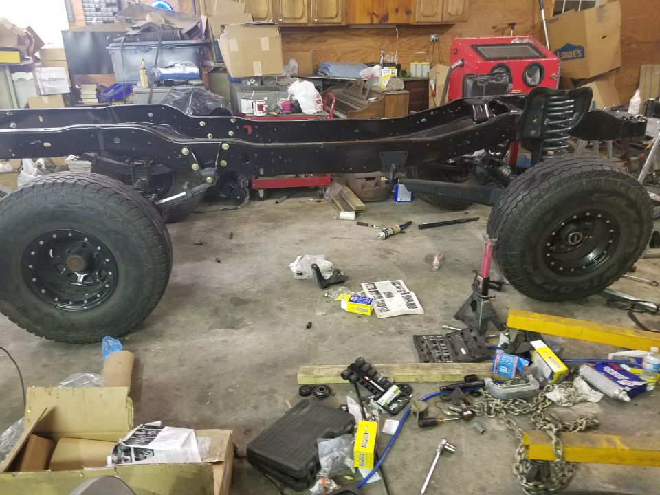 1996 Ford Bronco