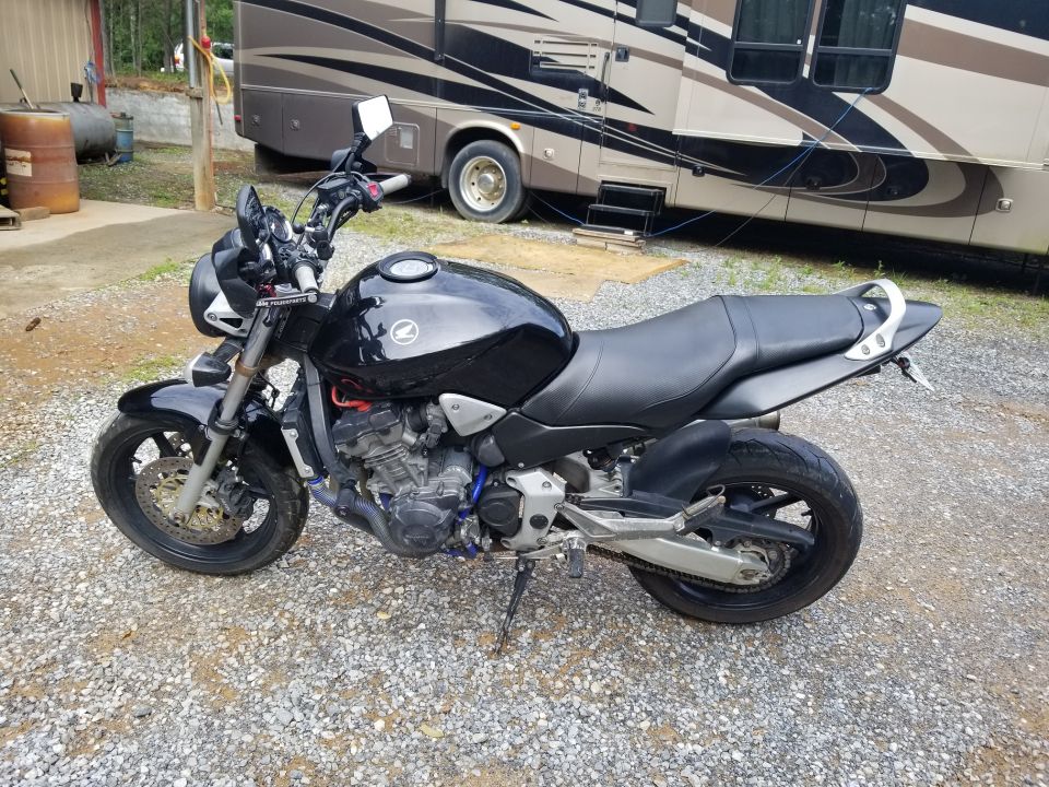 2005 Honda CB9000 “Hornet”
