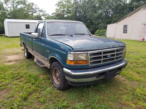 1996 Ford F-150