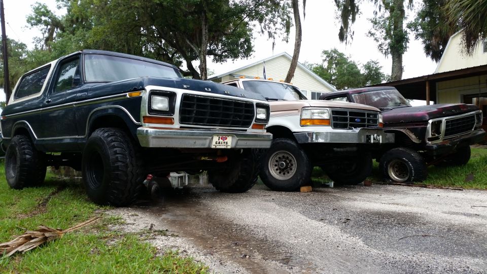 1978 Ford Bronco “Grits”