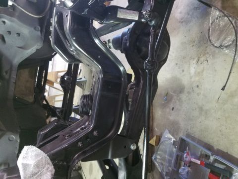 1996 Ford Bronco photo