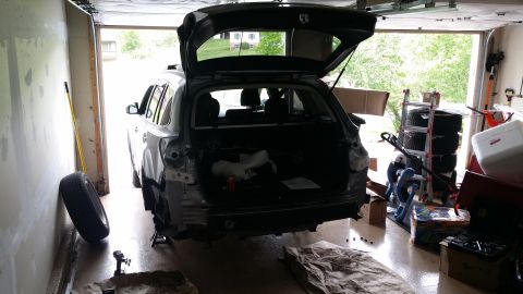 2014 Subaru Outback