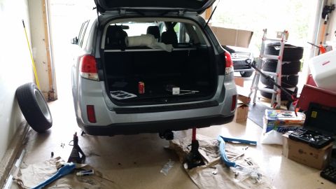 2014 Subaru Outback
