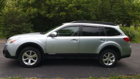 2014 Subaru Outback
