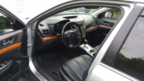 2014 Subaru Outback