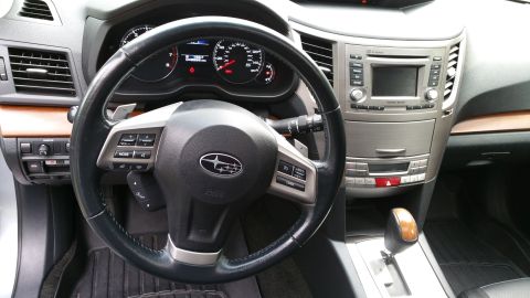 2014 Subaru Outback