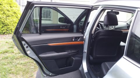 2014 Subaru Outback