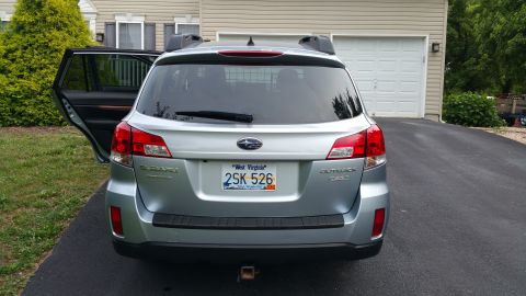 2014 Subaru Outback