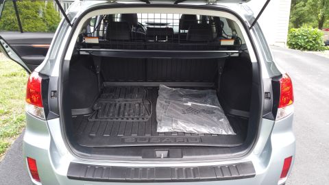 2014 Subaru Outback