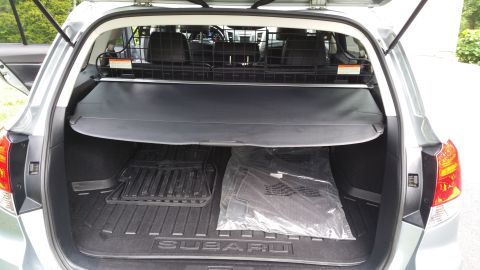2014 Subaru Outback