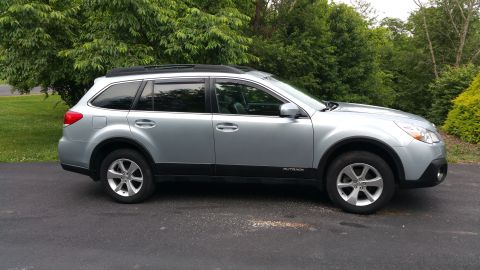 2014 Subaru Outback