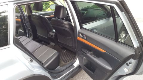2014 Subaru Outback