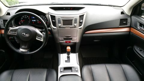 2014 Subaru Outback