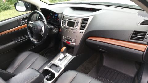 2014 Subaru Outback