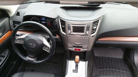 2014 Subaru Outback