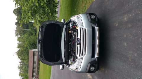 2014 Subaru Outback