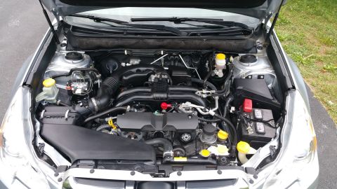 2014 Subaru Outback