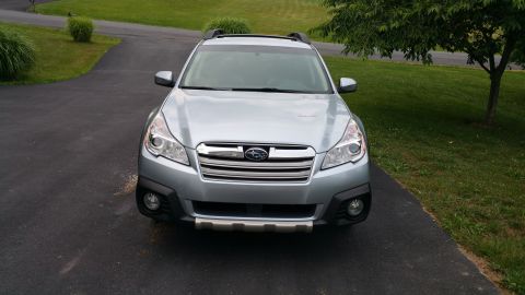 2014 Subaru Outback