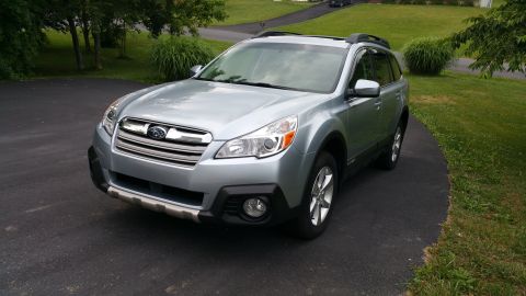 2014 Subaru Outback