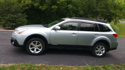 2014 Subaru Outback