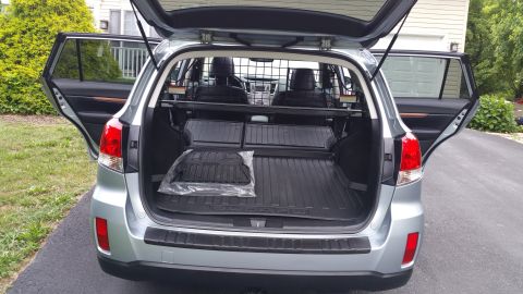 2014 Subaru Outback