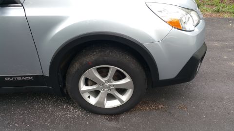 2014 Subaru Outback