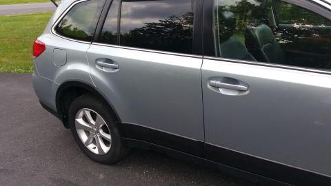 2014 Subaru Outback