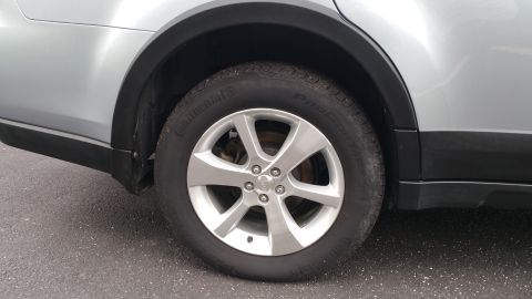 2014 Subaru Outback