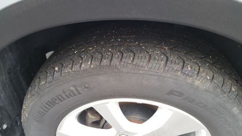 2014 Subaru Outback photo