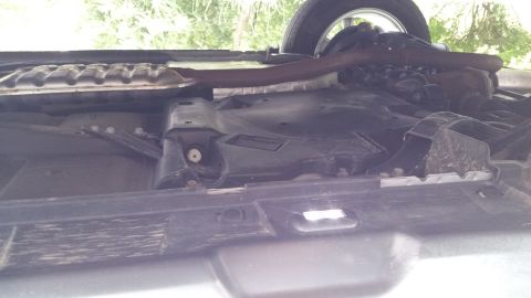 2014 Subaru Outback photo