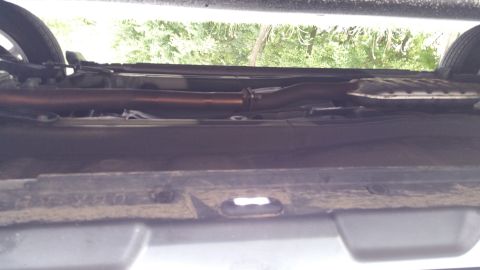 2014 Subaru Outback photo