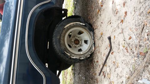 1978 Ford Bronco photo