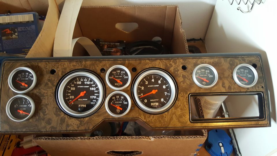 1989 Ford Bronco