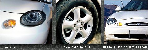 1997 Ford Taurus photo