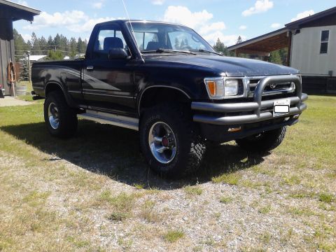 1993 Toyota Pickup