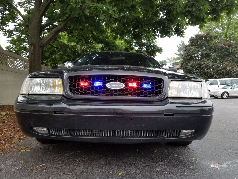 2004 Ford Crown Victoria “P71”