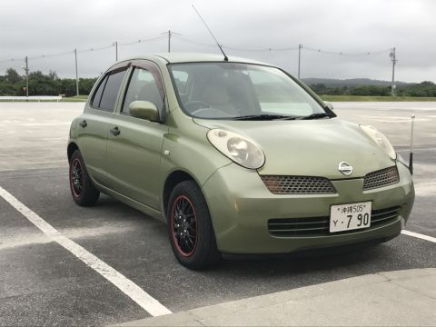 2003 Nissan Micra “March”