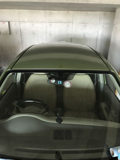 2003 Nissan Micra “March”