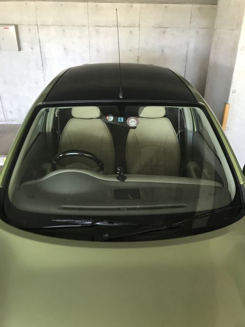 2003 Nissan Micra “March”