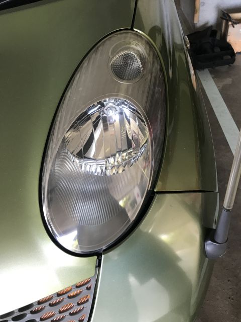 2003 Nissan Micra “March”