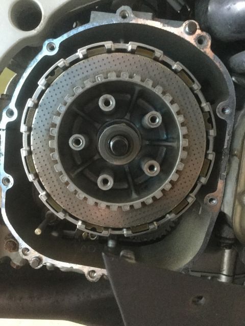 1998 Kawasaki Ninja R “ZX9R”