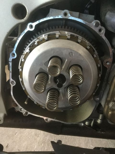 1998 Kawasaki Ninja R “ZX9R”