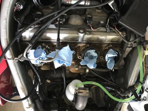 1998 Kawasaki Ninja R “ZX9R”