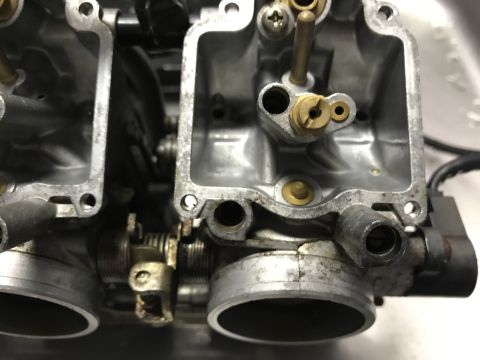 1998 Kawasaki Ninja R “ZX9R”