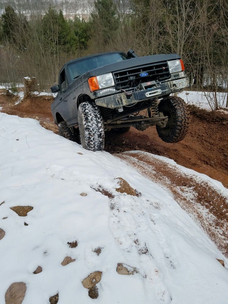 1989 Ford Bronco “Big Bronco”