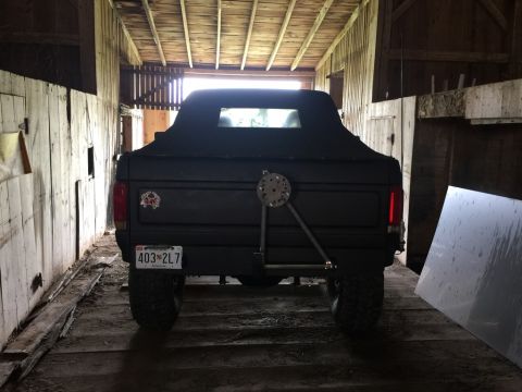 1989 Ford Bronco