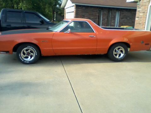 1978 Ford Ranchero photo