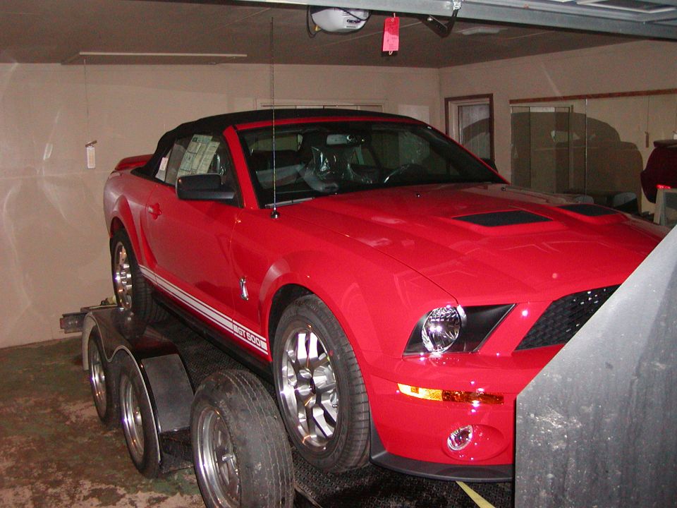 2007 Ford Mustang “The Mustang”